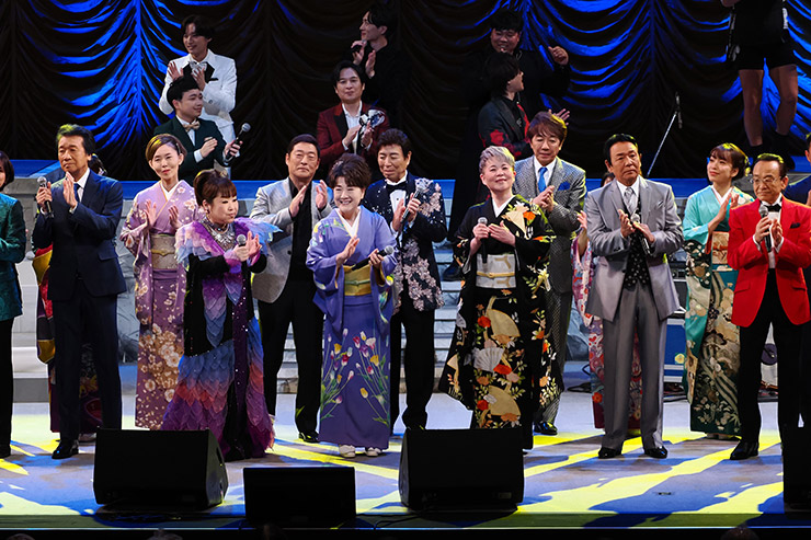 テイチク創立90周年コンサート「テイチクアワー　～こころのこだま～」